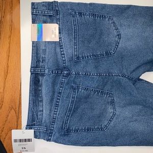 Forever 21 Denim Pant/Long Medium Denim size 26